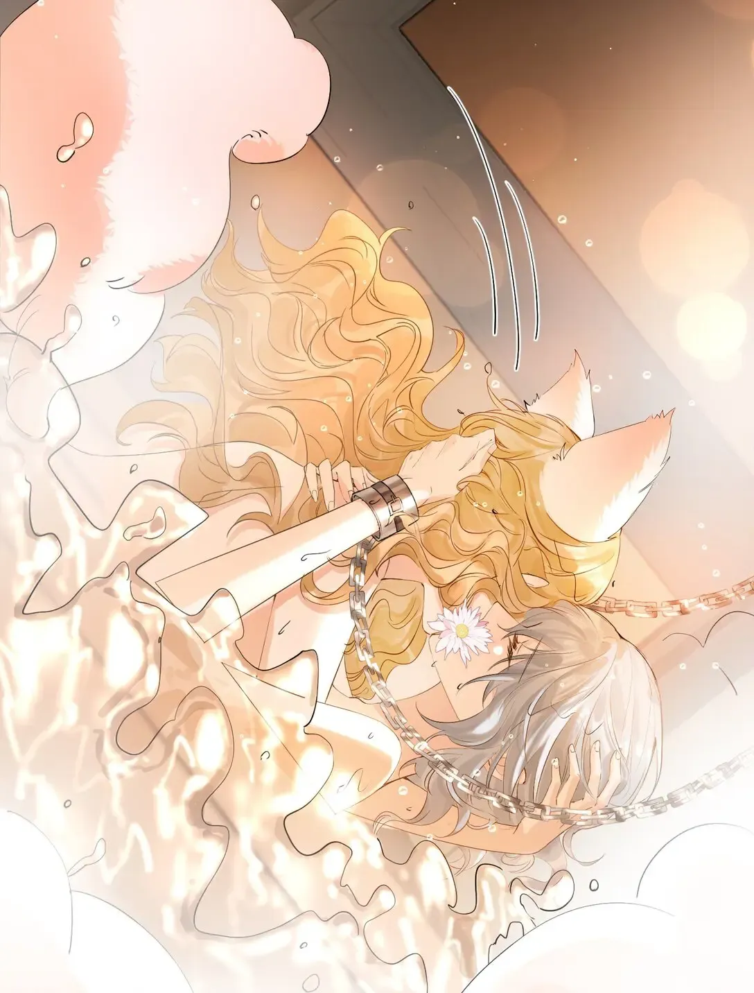 Lang Xiaojie He Ta De Huli Meimei Zinmanga X Chapter 37 Page 46