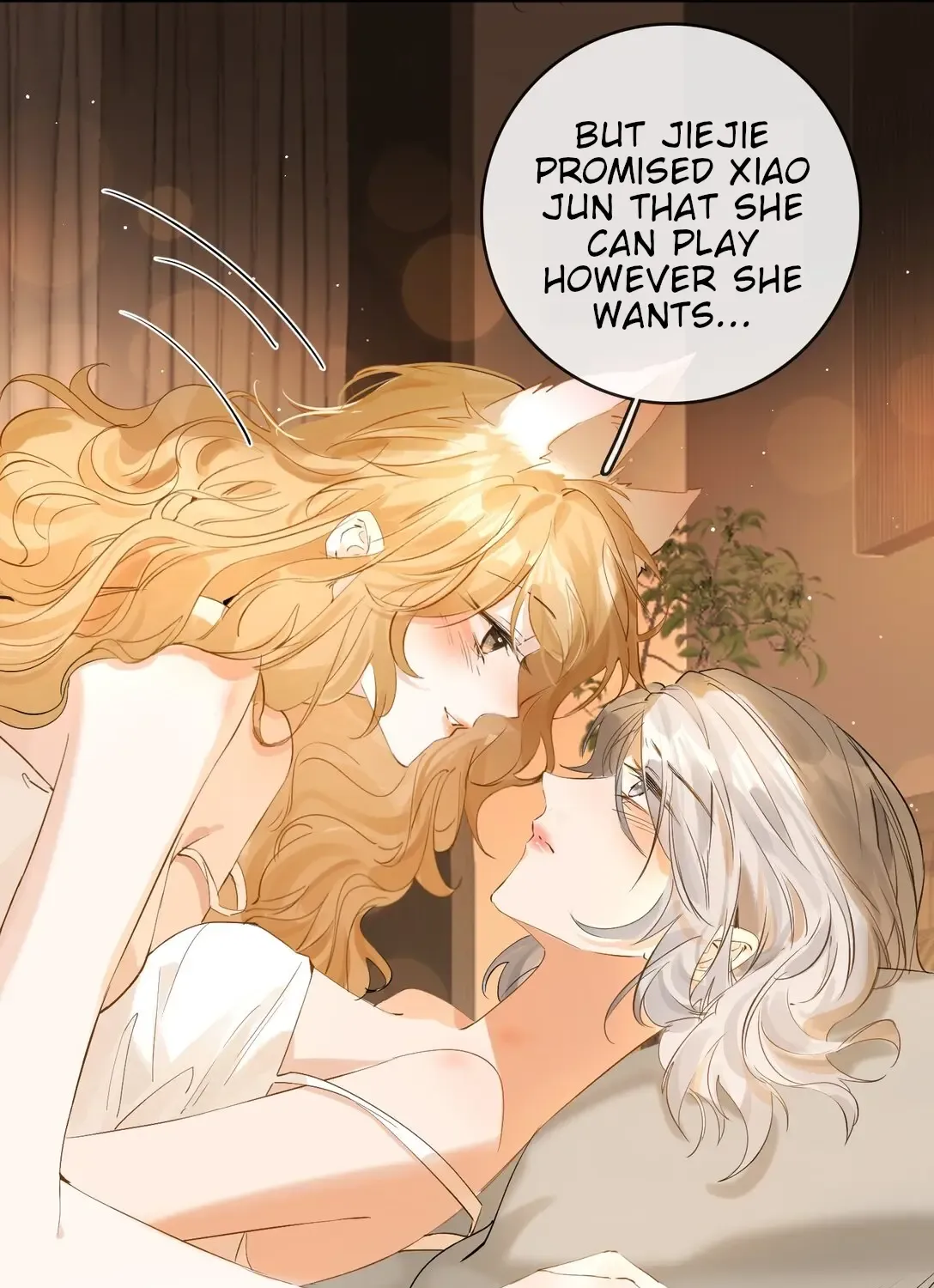 Lang Xiaojie He Ta De Huli Meimei Zinmanga X Chapter 37 Page 53