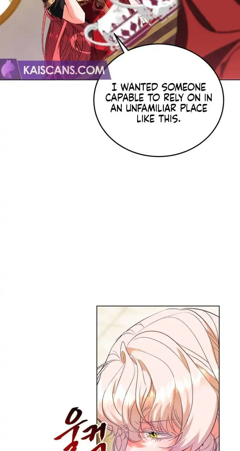My Lover’s Personality Is a Little Strange Zinmanga X Chapter 27 Page 29