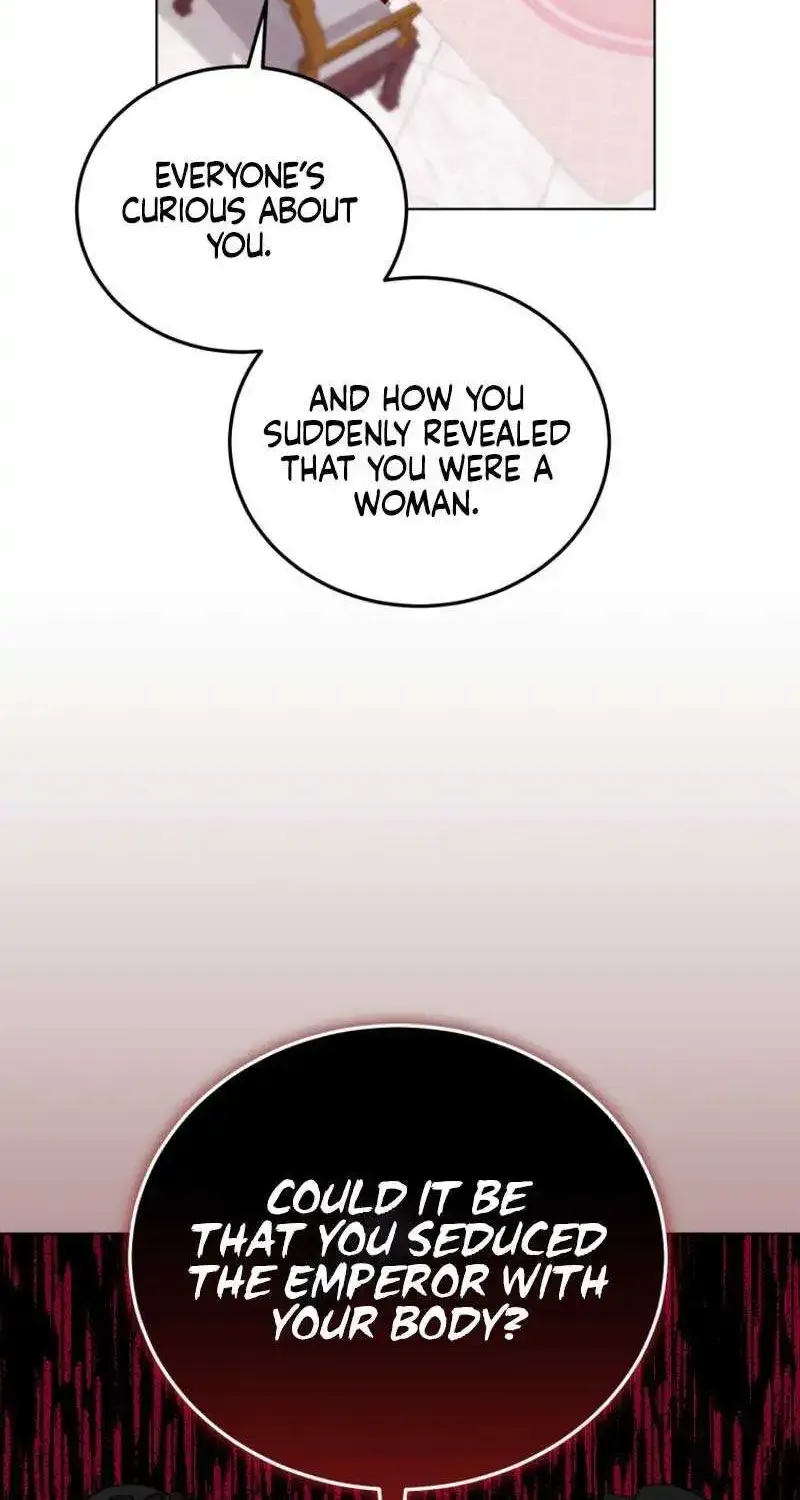 My Lover’s Personality Is a Little Strange Zinmanga X Chapter 27 Page 35
