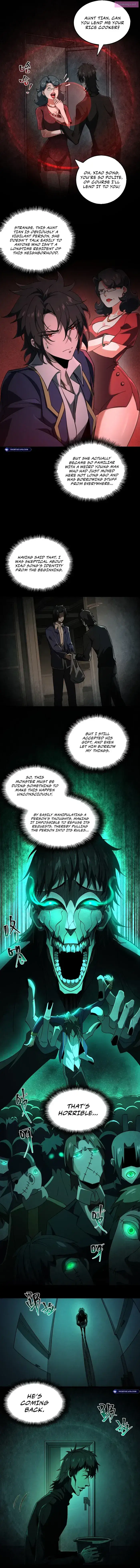 I created an Urban Legend Zinmanga X Chapter 21 Page 5