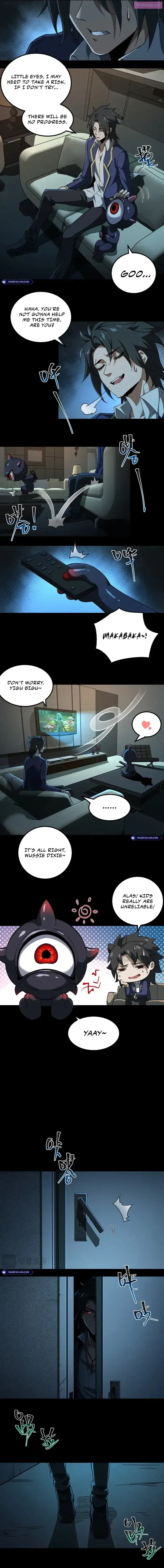 I created an Urban Legend Zinmanga X Chapter 21 Page 7