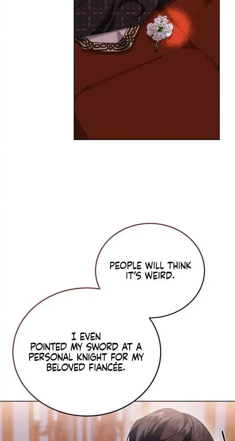 My Lover’s Personality Is a Little Strange Zinmanga X Chapter 26 Page 68