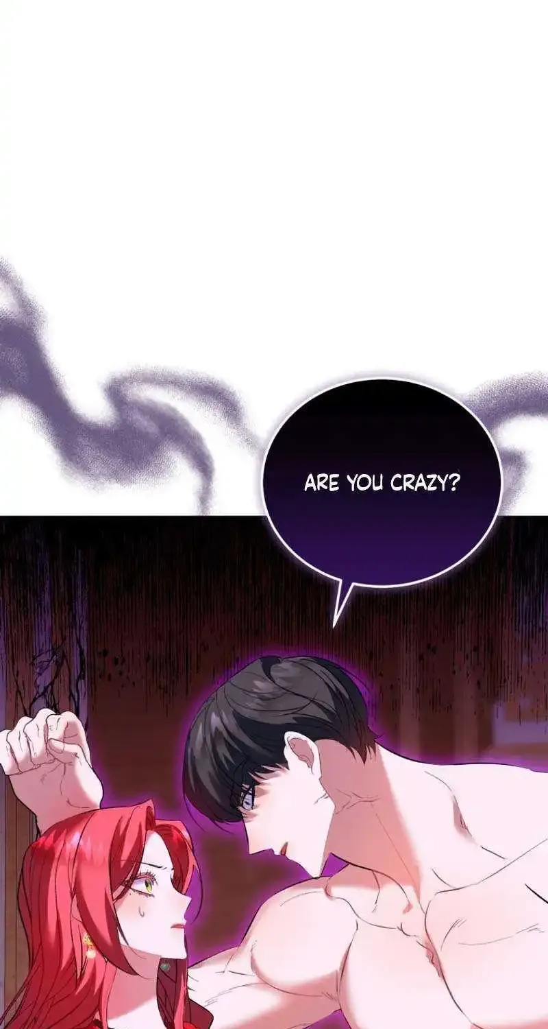 My Lover’s Personality Is a Little Strange Zinmanga X Chapter 26 Page 72