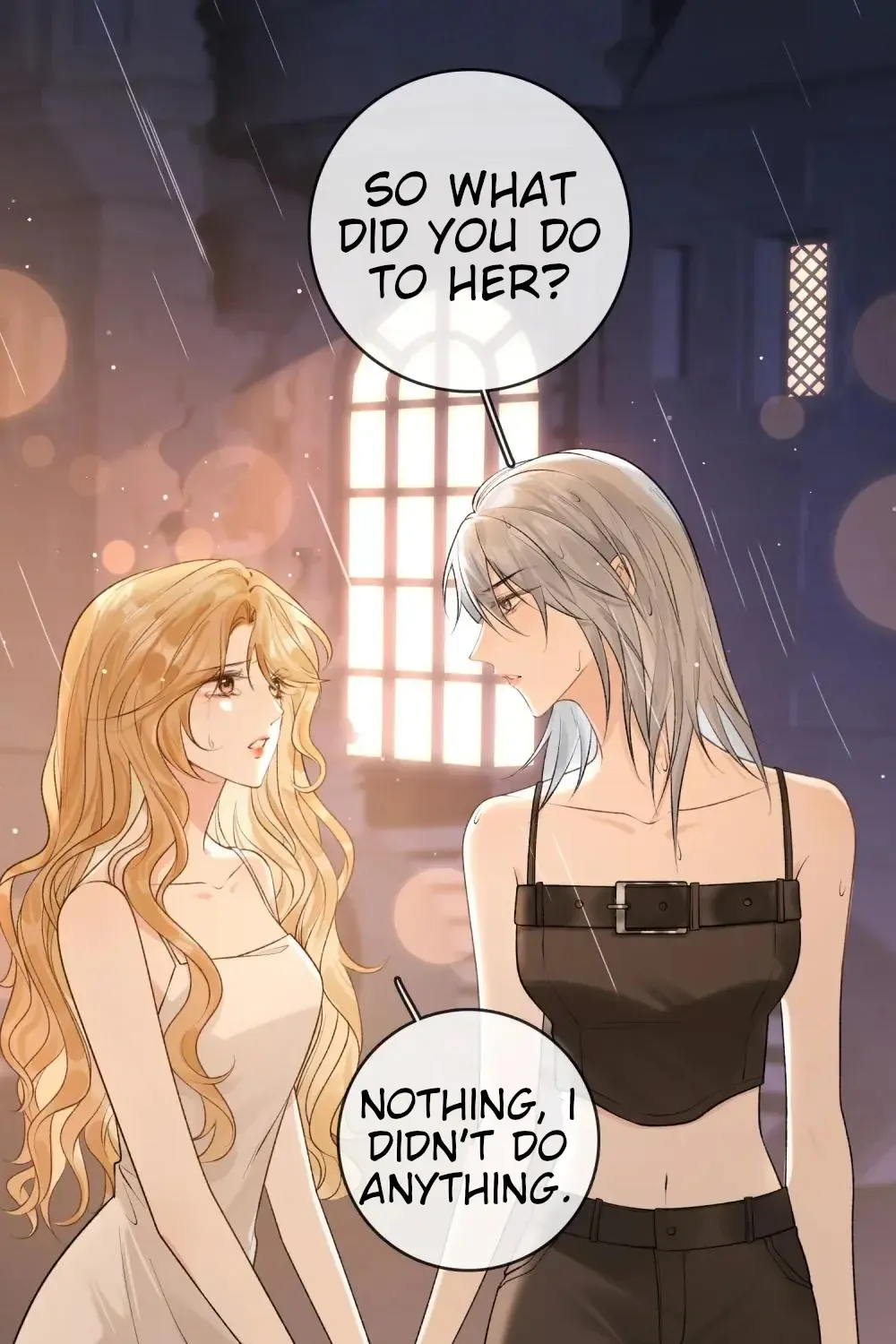 Lang Xiaojie He Ta De Huli Meimei Zinmanga X Chapter 35 Page 2