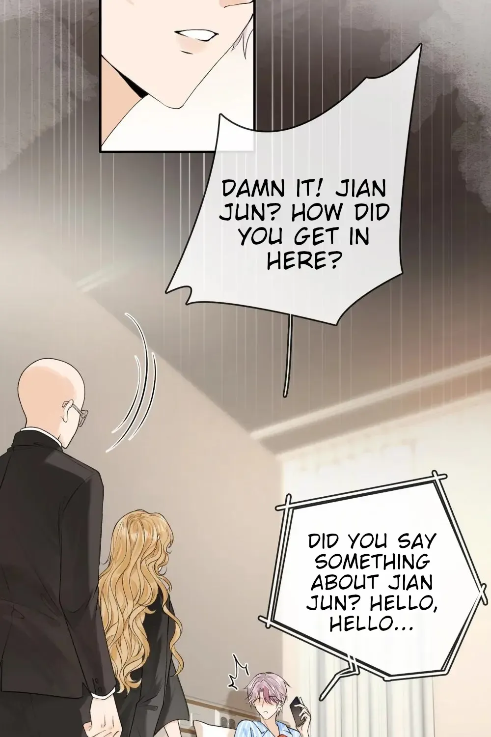 Lang Xiaojie He Ta De Huli Meimei Zinmanga X Chapter 35 Page 25
