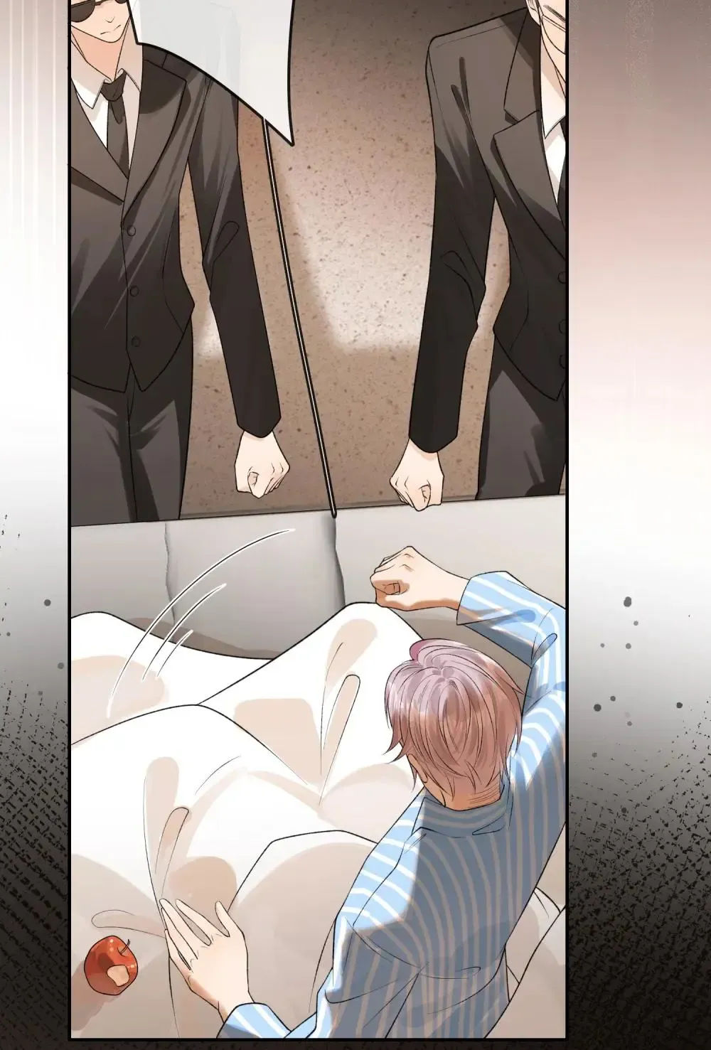 Lang Xiaojie He Ta De Huli Meimei Zinmanga X Chapter 35 Page 28