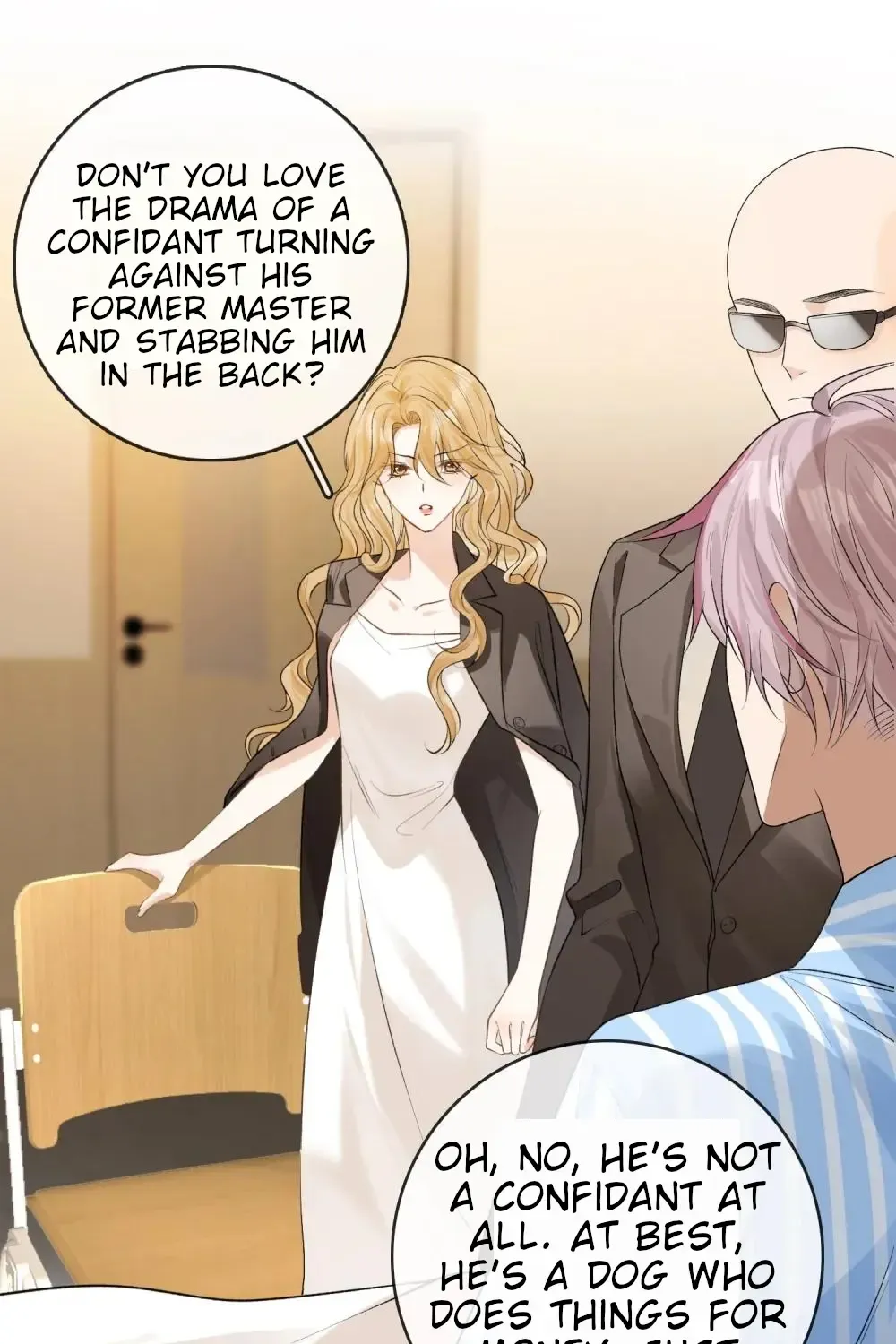 Lang Xiaojie He Ta De Huli Meimei Zinmanga X Chapter 35 Page 33