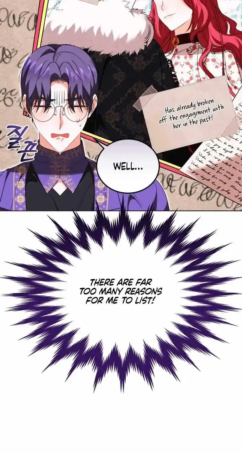 My Lover’s Personality Is a Little Strange Zinmanga X Chapter 25 Page 46