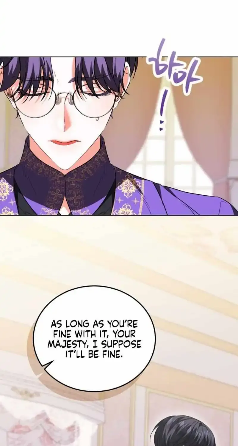 My Lover’s Personality Is a Little Strange Zinmanga X Chapter 25 Page 47