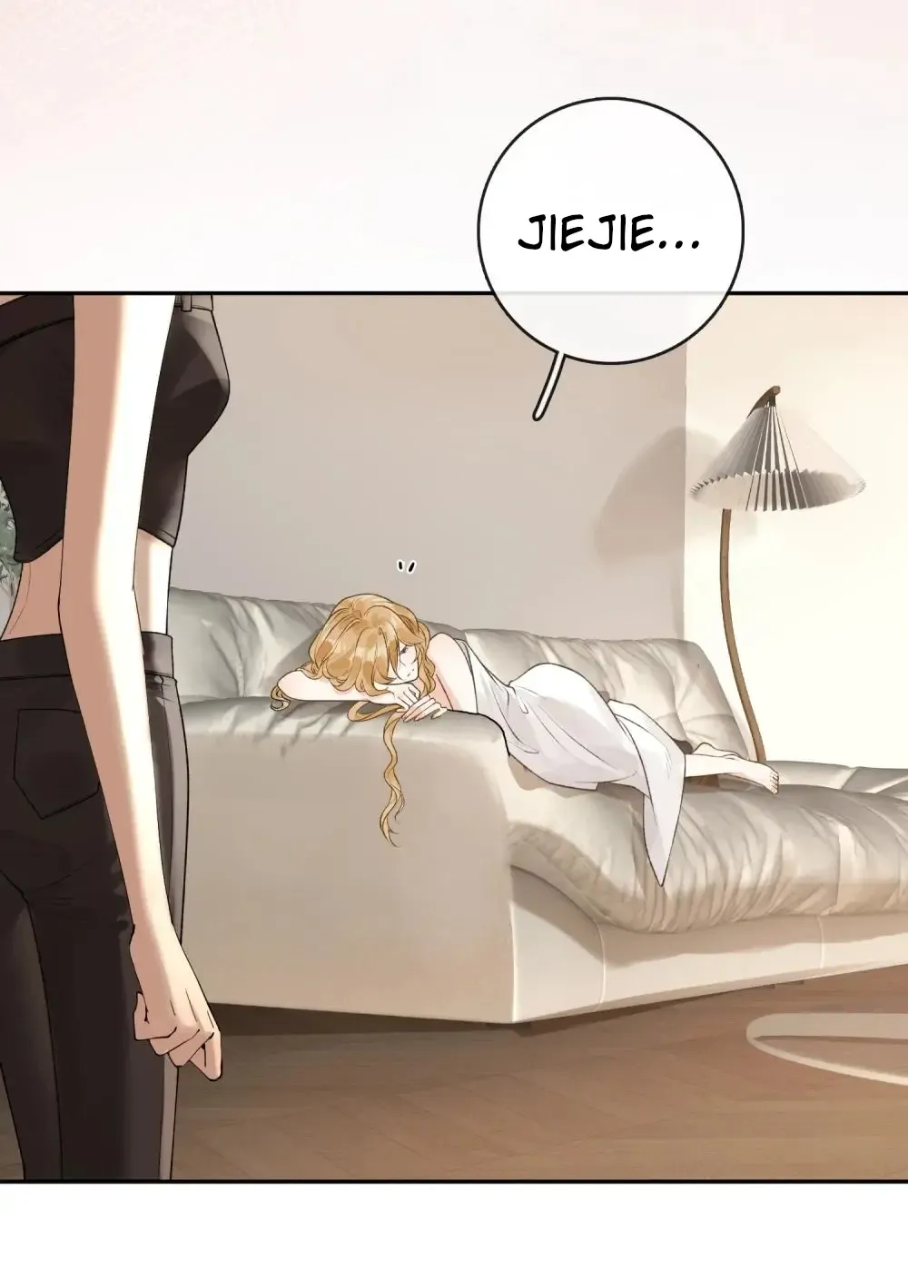 Lang Xiaojie He Ta De Huli Meimei Zinmanga X Chapter 34 Page 4