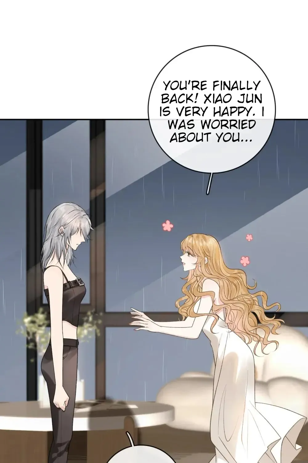 Lang Xiaojie He Ta De Huli Meimei Zinmanga X Chapter 34 Page 7