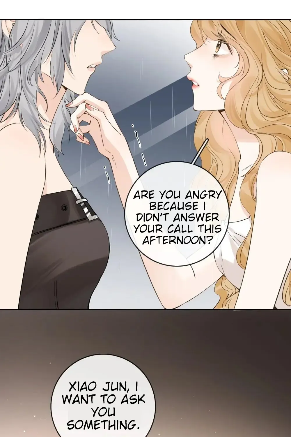 Lang Xiaojie He Ta De Huli Meimei Zinmanga X Chapter 34 Page 15
