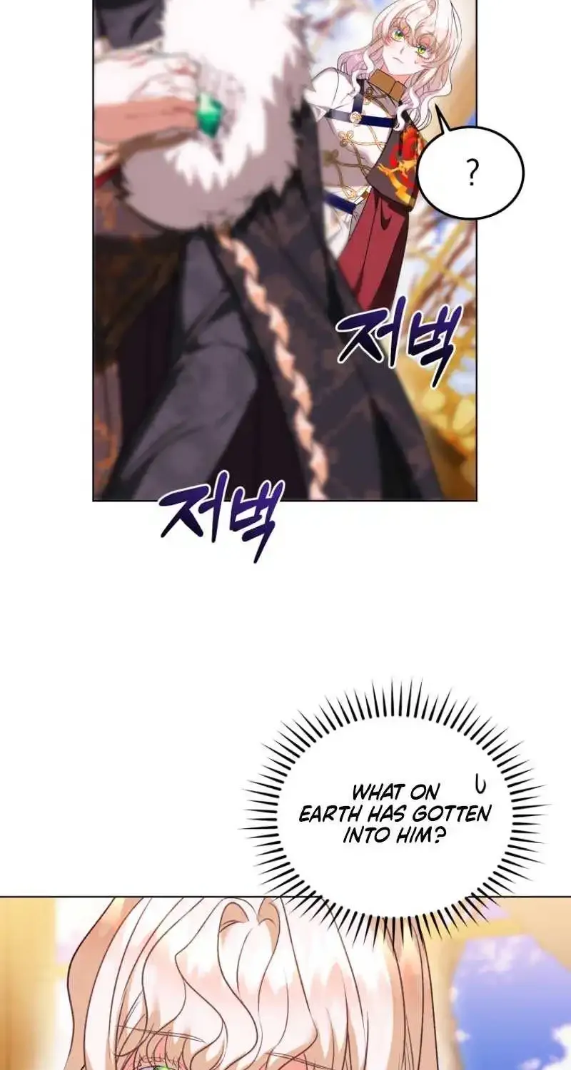 My Lover’s Personality Is a Little Strange Zinmanga X Chapter 23 Page 34
