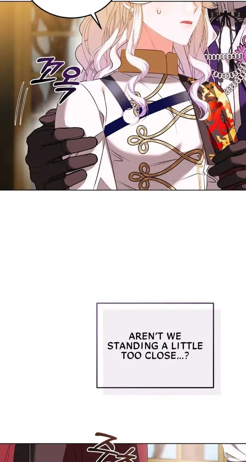 My Lover’s Personality Is a Little Strange Zinmanga X Chapter 23 Page 64