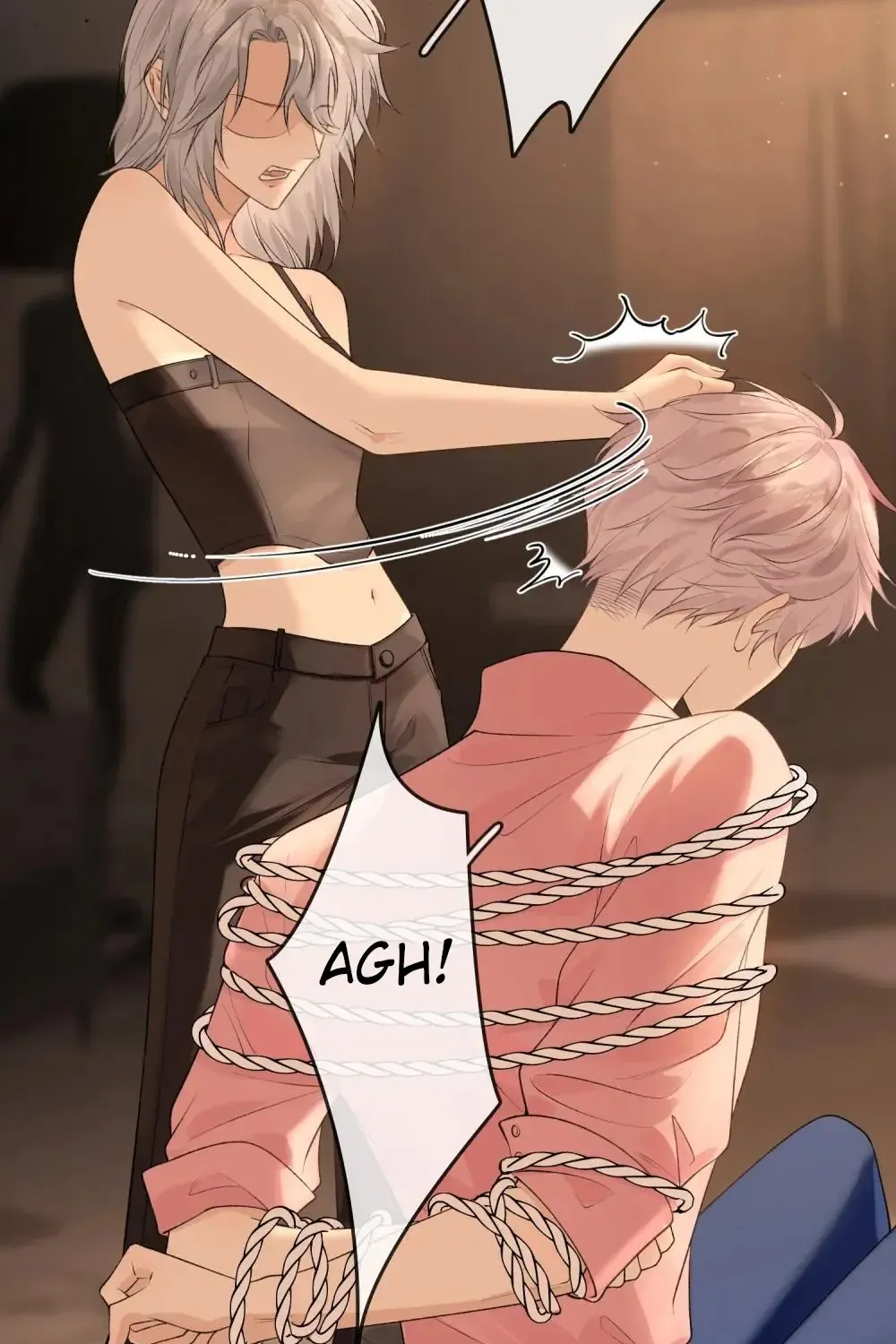 Lang Xiaojie He Ta De Huli Meimei Zinmanga X Chapter 33 Page 14
