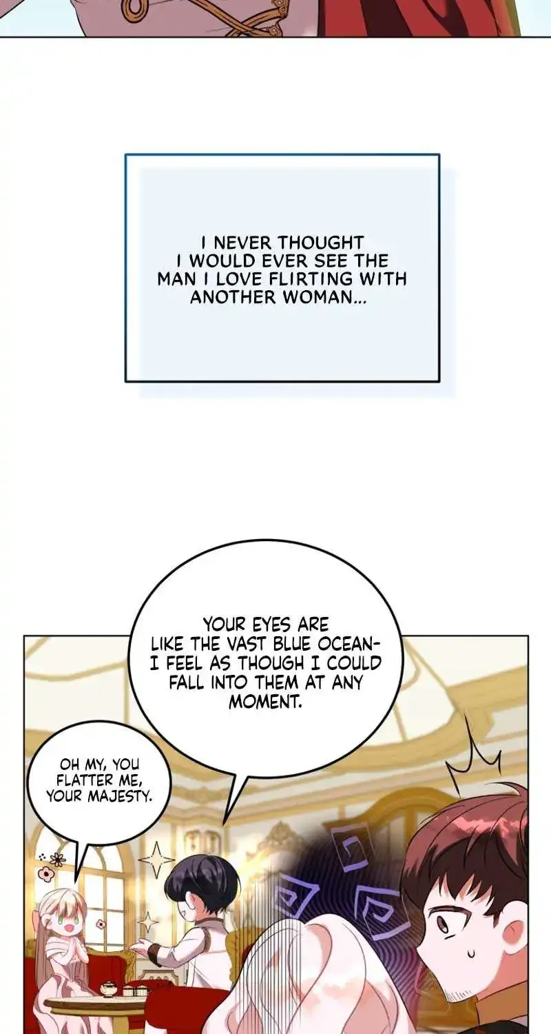 My Lover’s Personality Is a Little Strange Zinmanga X Chapter 22 Page 42