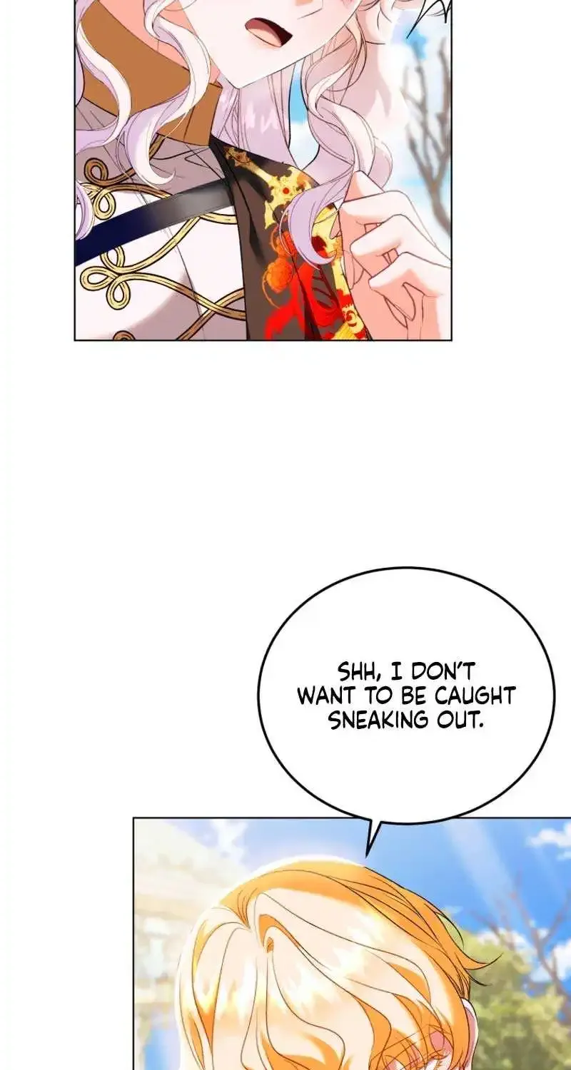 My Lover’s Personality Is a Little Strange Zinmanga X Chapter 22 Page 52