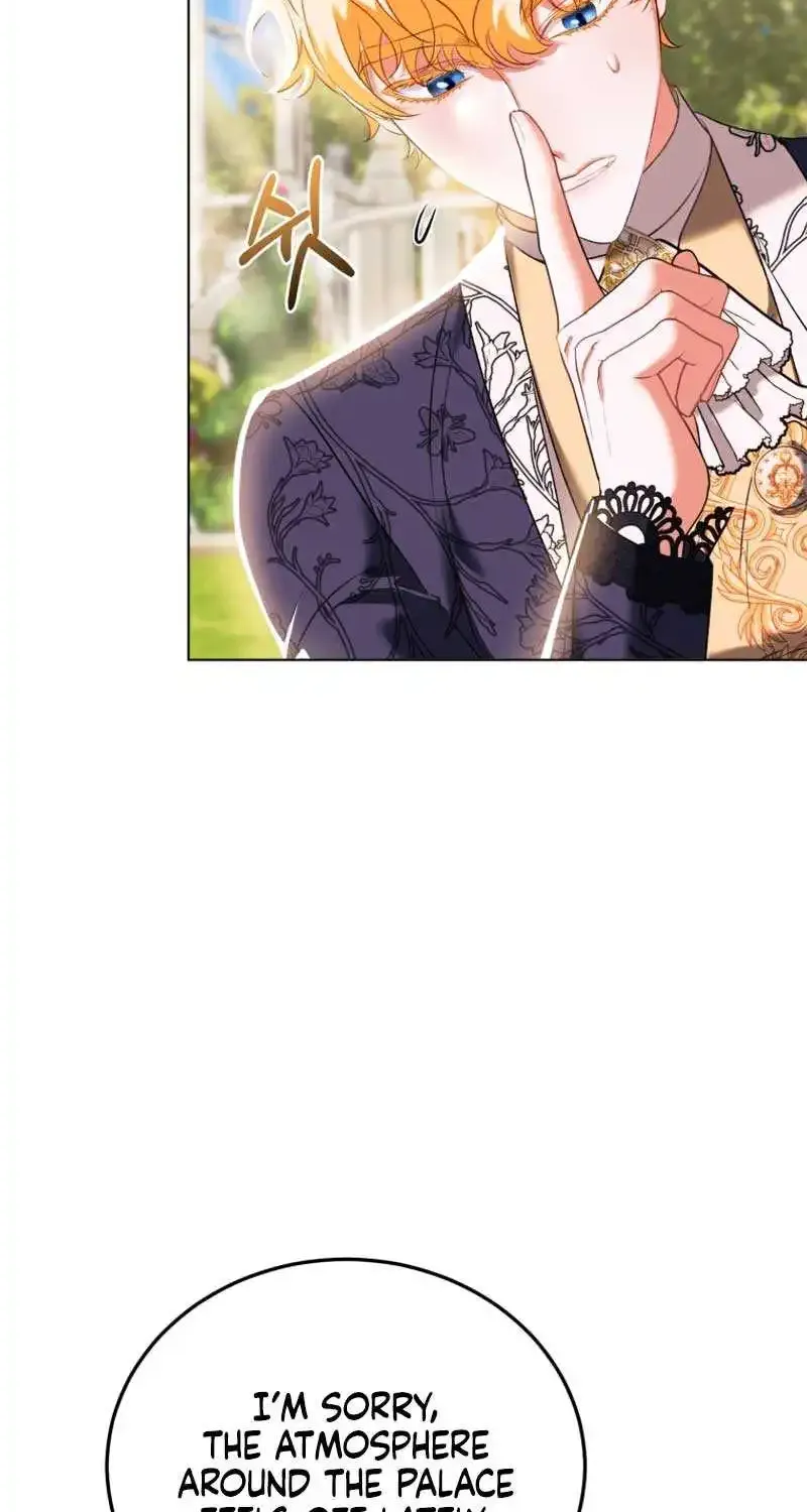 My Lover’s Personality Is a Little Strange Zinmanga X Chapter 22 Page 53