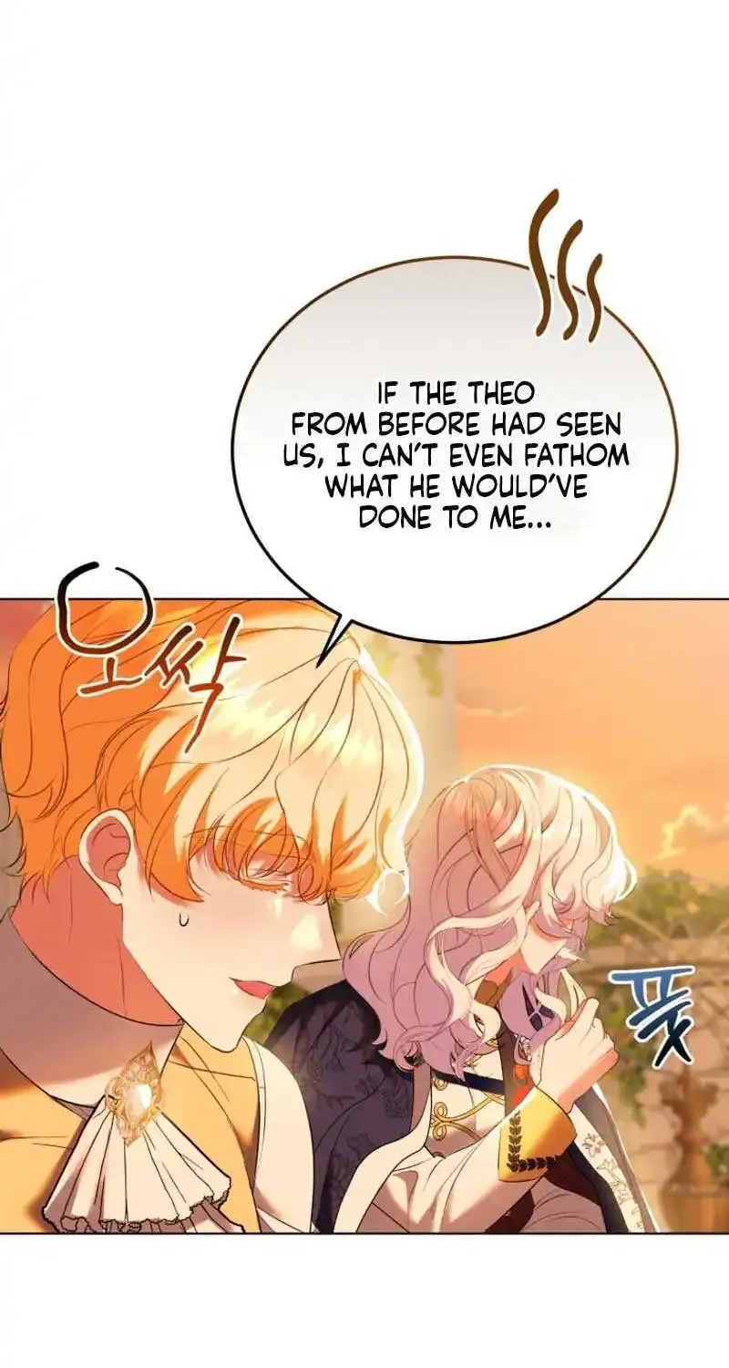 My Lover’s Personality Is a Little Strange Zinmanga X Chapter 22 Page 70