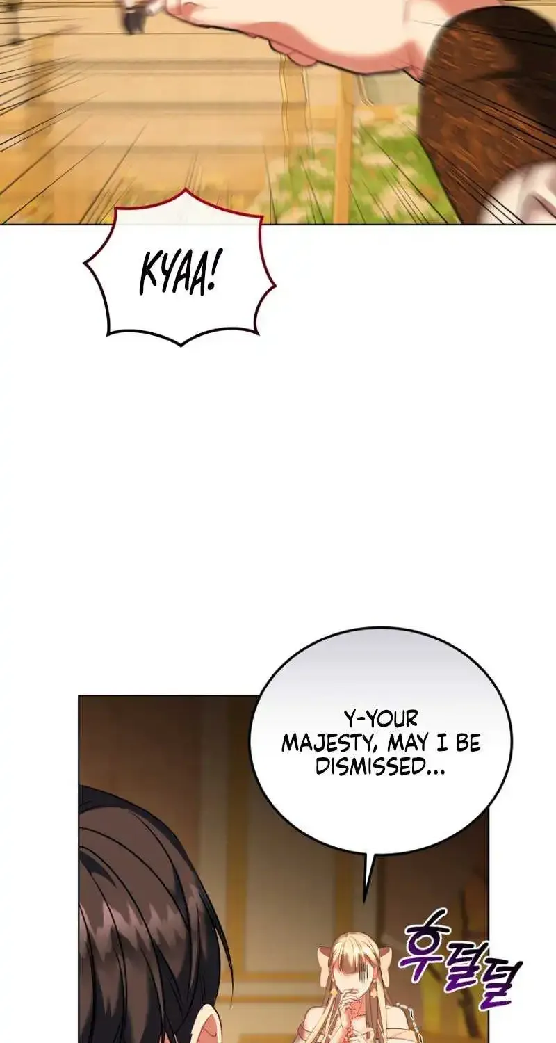 My Lover’s Personality Is a Little Strange Zinmanga X Chapter 22 Page 86