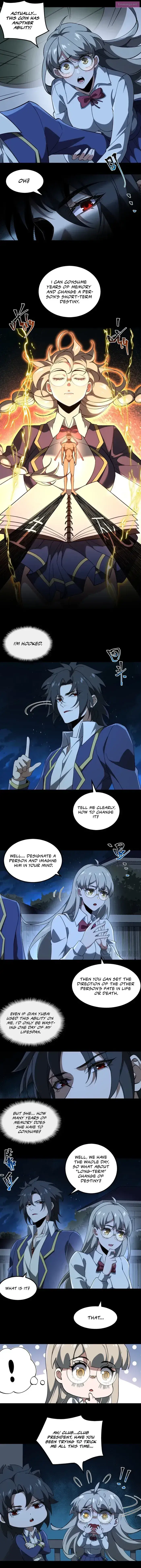 I created an Urban Legend Zinmanga X Chapter 20 Page 7