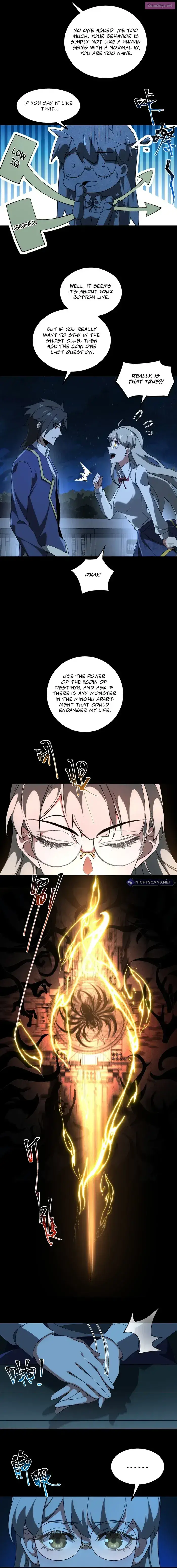 I created an Urban Legend Zinmanga X Chapter 20 Page 8