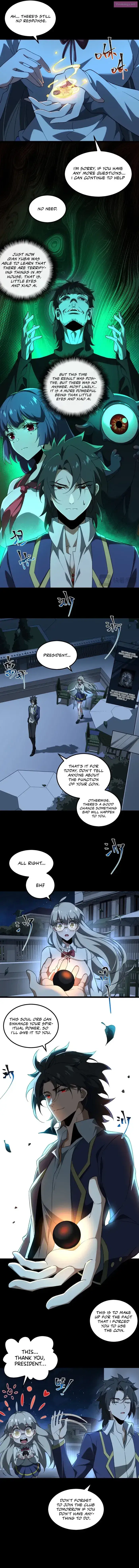 I created an Urban Legend Zinmanga X Chapter 20 Page 9