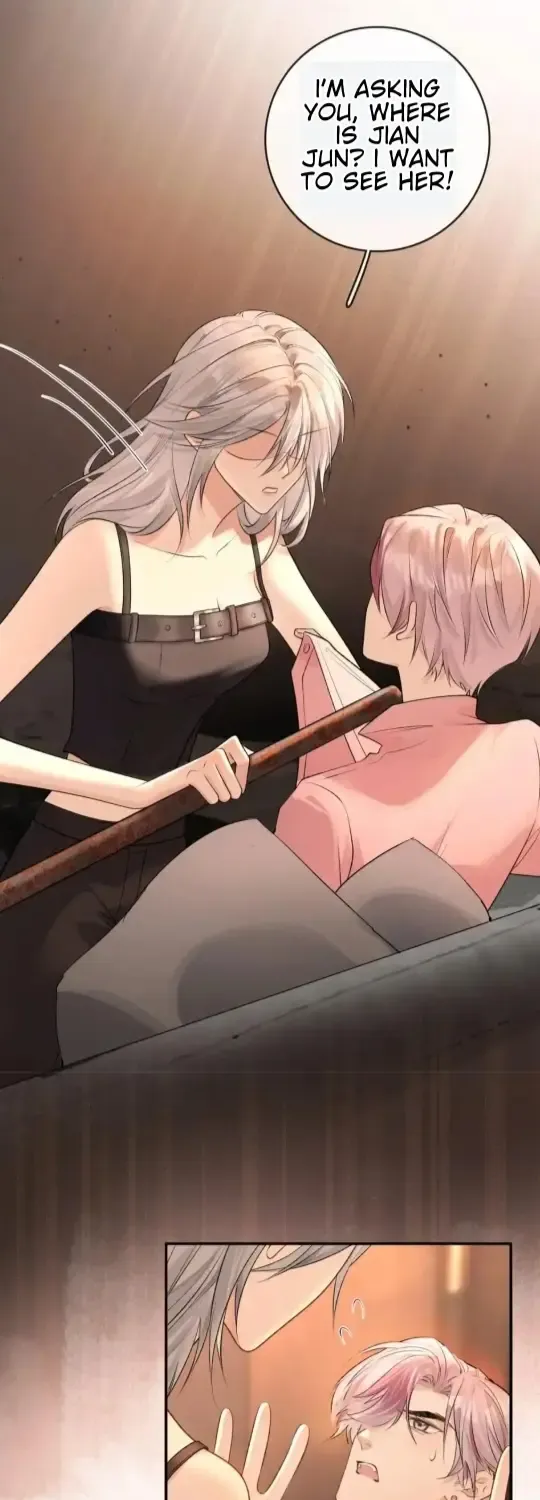 Lang Xiaojie He Ta De Huli Meimei Zinmanga X Chapter 32 Page 21