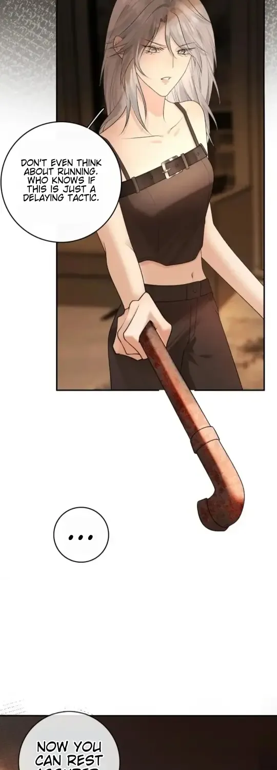 Lang Xiaojie He Ta De Huli Meimei Zinmanga X Chapter 32 Page 29