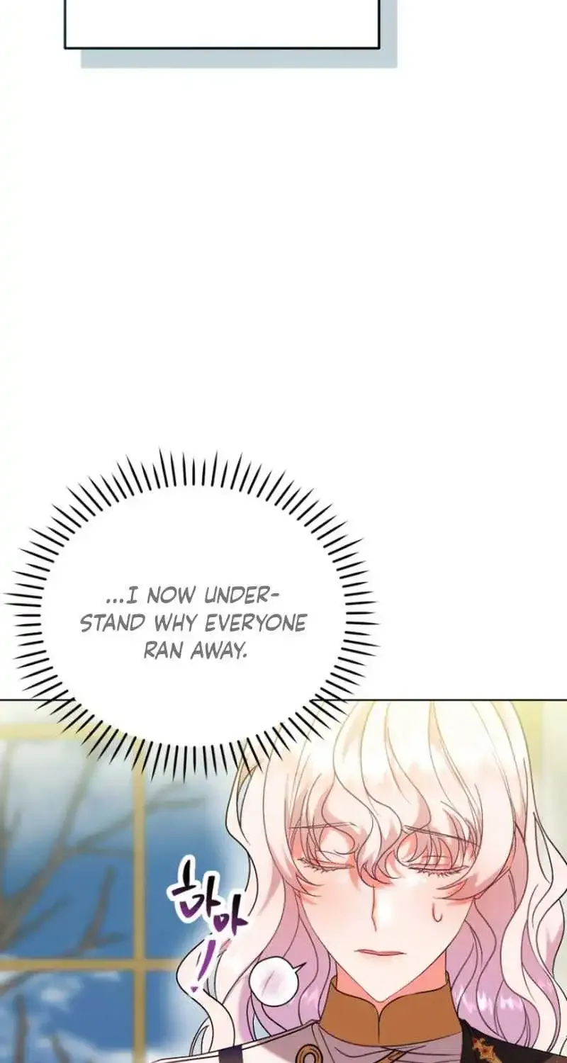 My Lover’s Personality Is a Little Strange Zinmanga X Chapter 20 Page 54