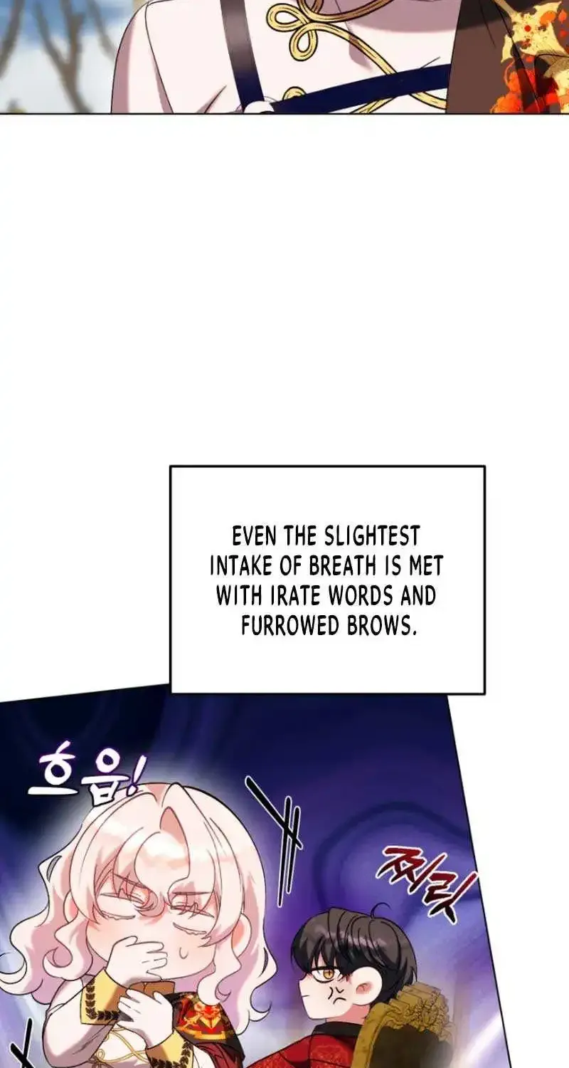 My Lover’s Personality Is a Little Strange Zinmanga X Chapter 20 Page 55