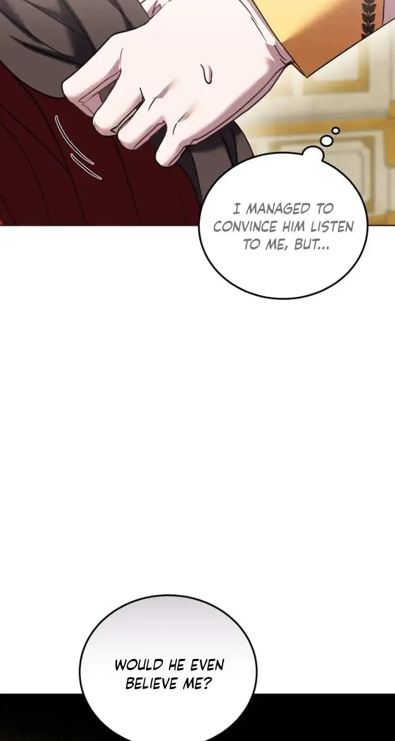 My Lover’s Personality Is a Little Strange Zinmanga X Chapter 20 Page 81
