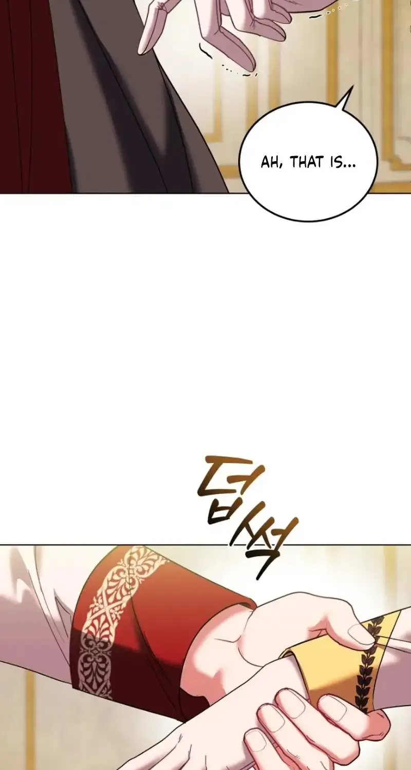 My Lover’s Personality Is a Little Strange Zinmanga X Chapter 20 Page 86