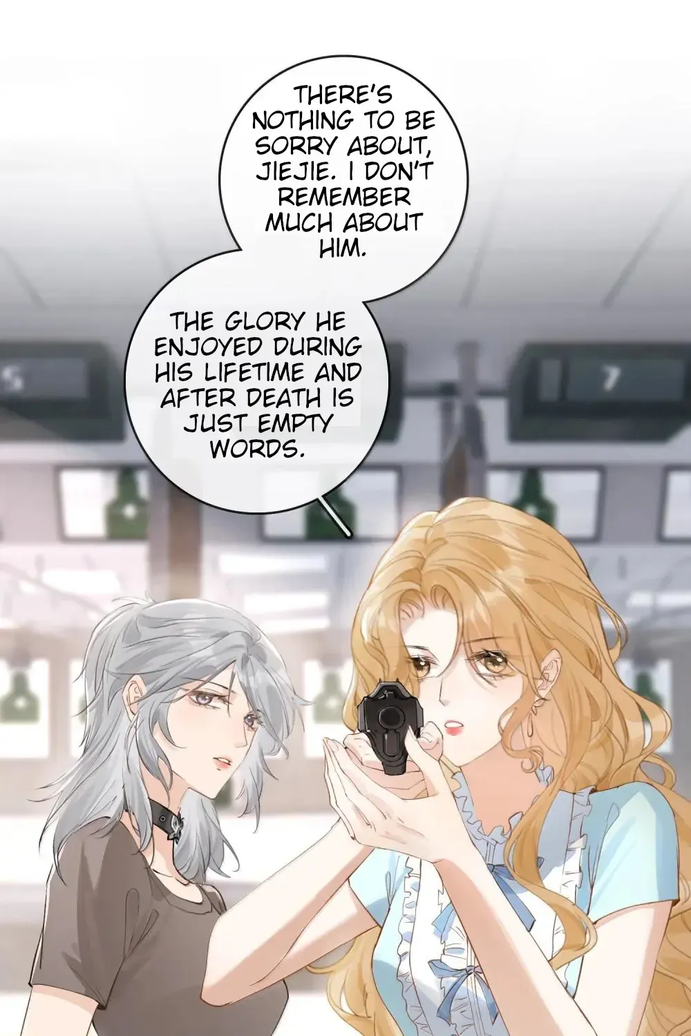 Lang Xiaojie He Ta De Huli Meimei Zinmanga X Chapter 30 Page 59