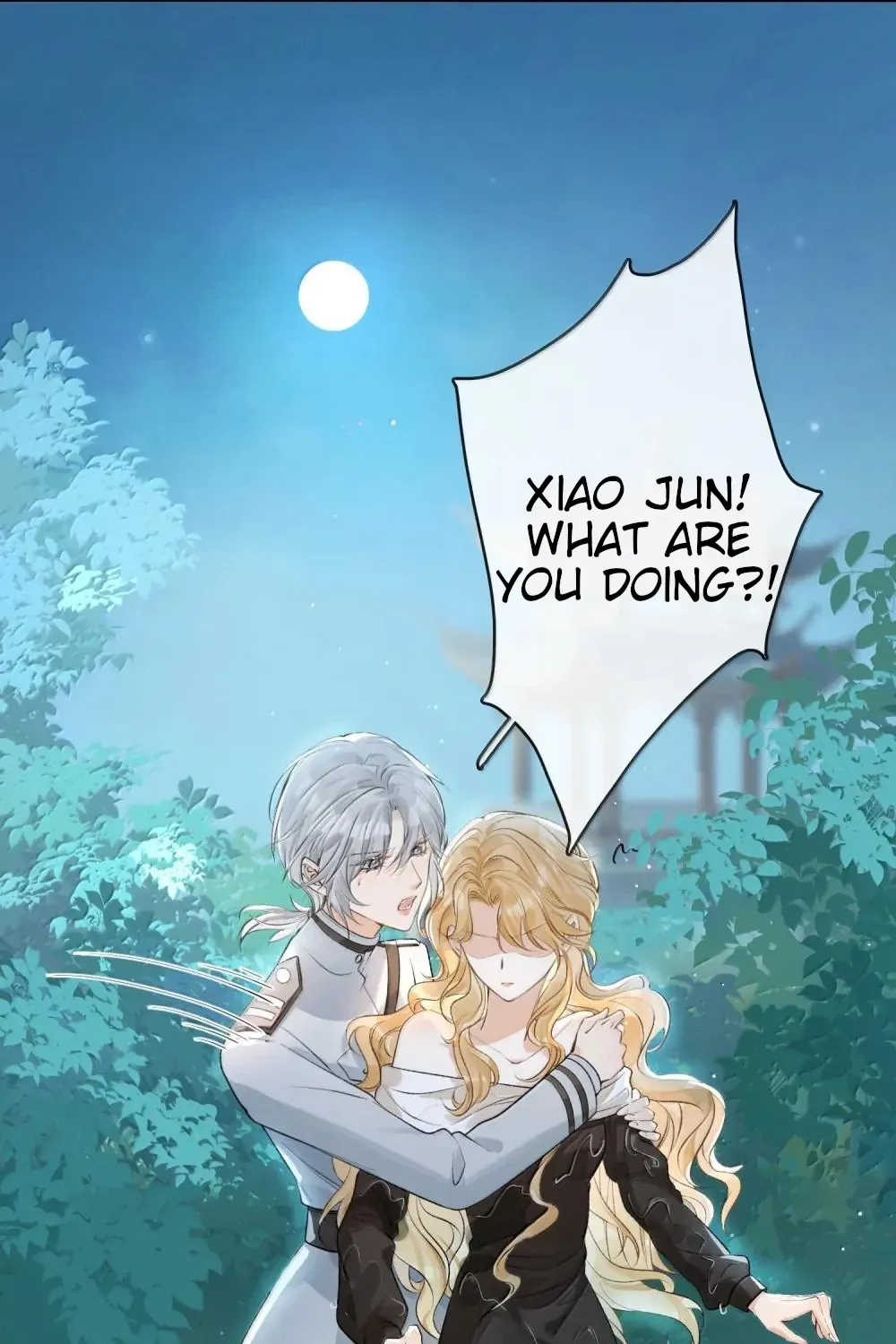 Lang Xiaojie He Ta De Huli Meimei Zinmanga X Chapter 29 Page 7