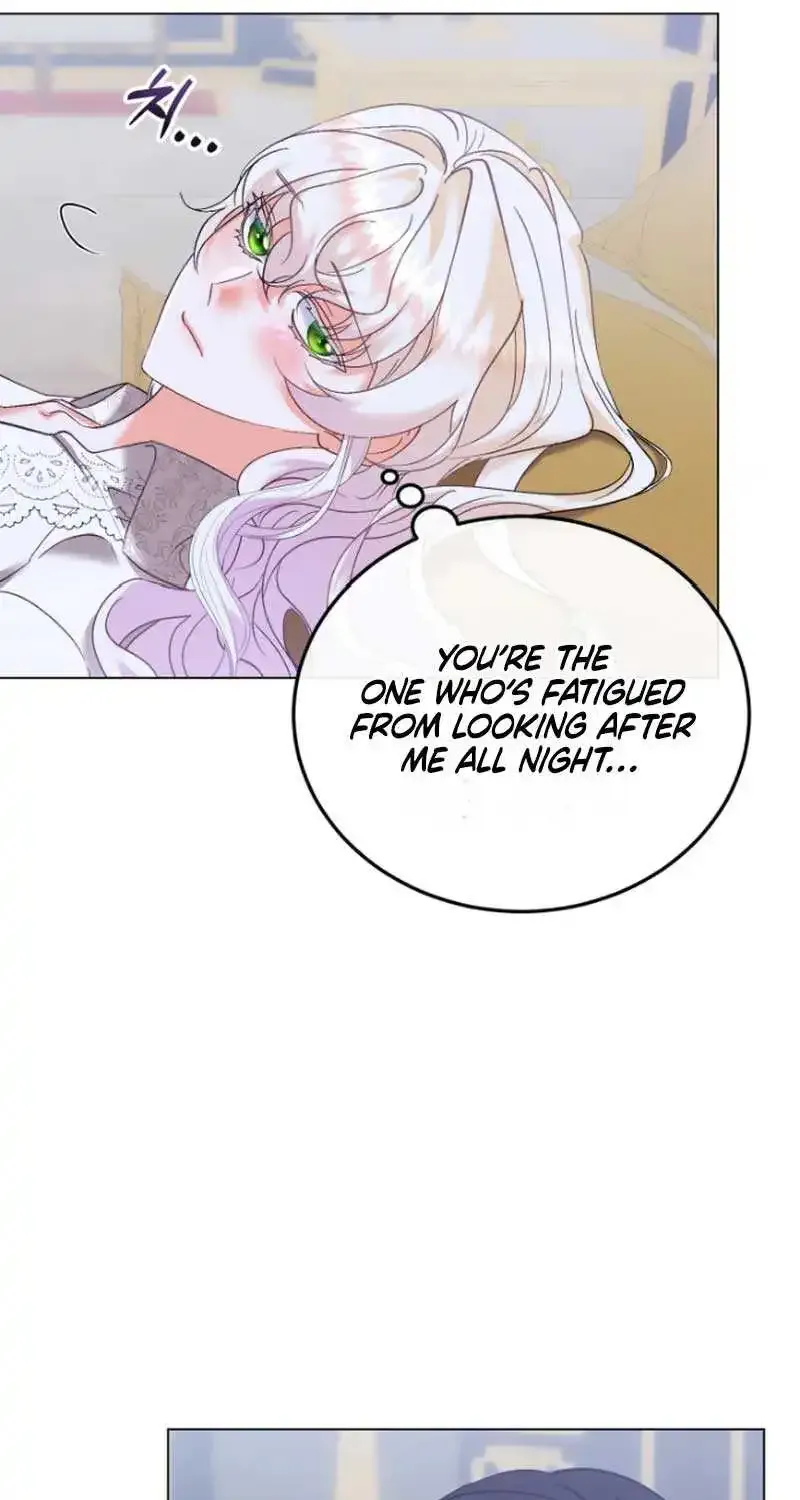 My Lover’s Personality Is a Little Strange Zinmanga X Chapter 18 Page 71