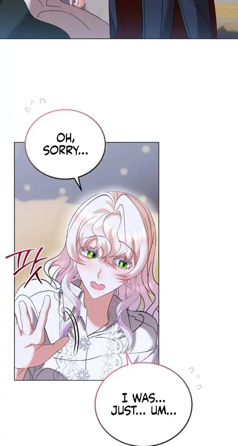 My Lover’s Personality Is a Little Strange Zinmanga X Chapter 18 Page 77
