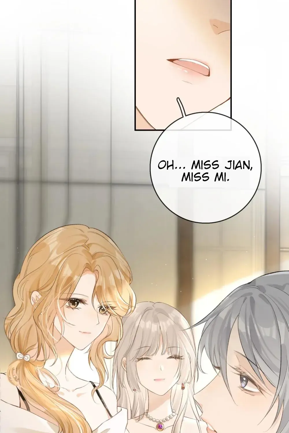 Lang Xiaojie He Ta De Huli Meimei Zinmanga X Chapter 27 Page 34