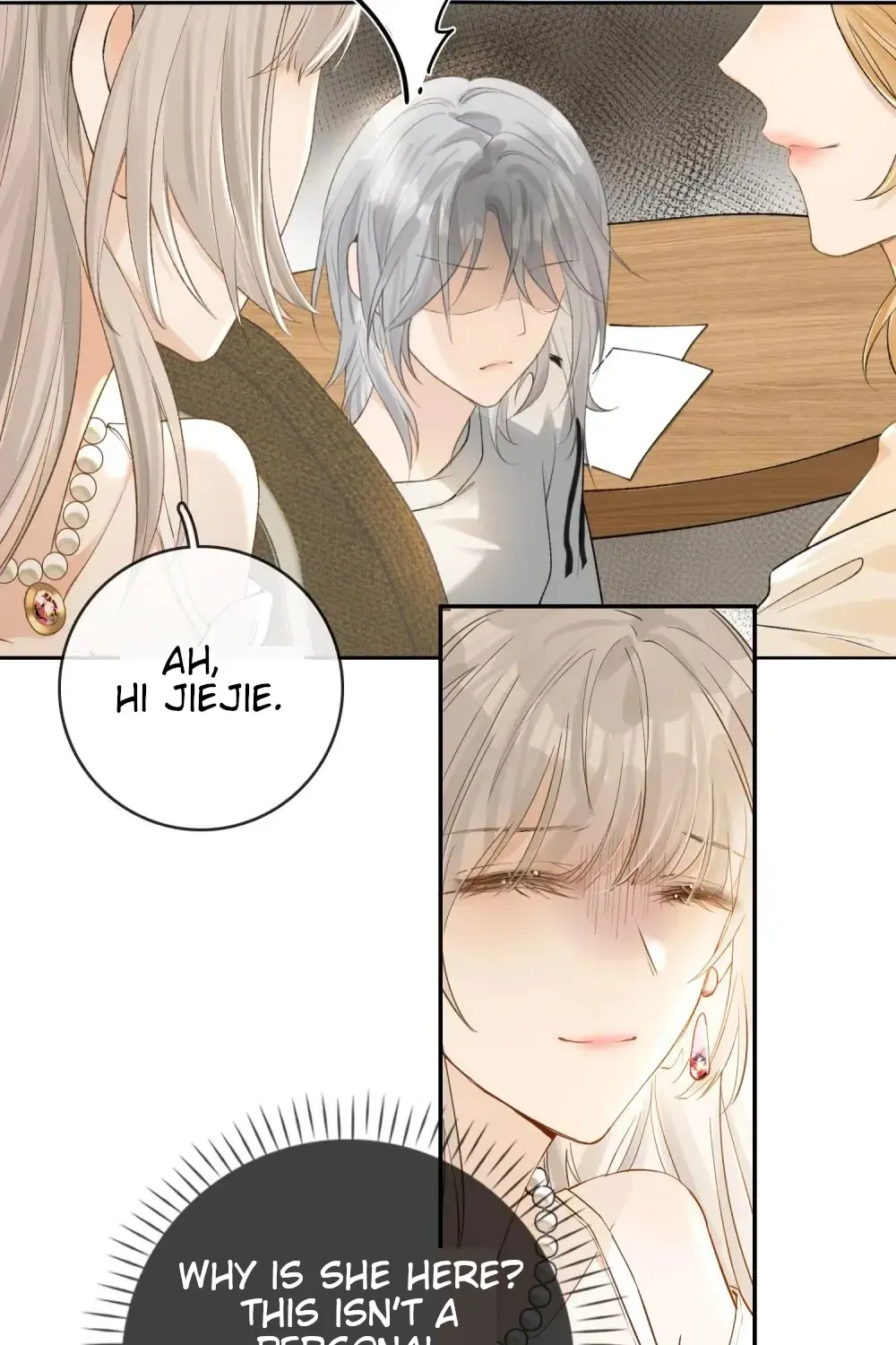 Lang Xiaojie He Ta De Huli Meimei Zinmanga X Chapter 27 Page 38