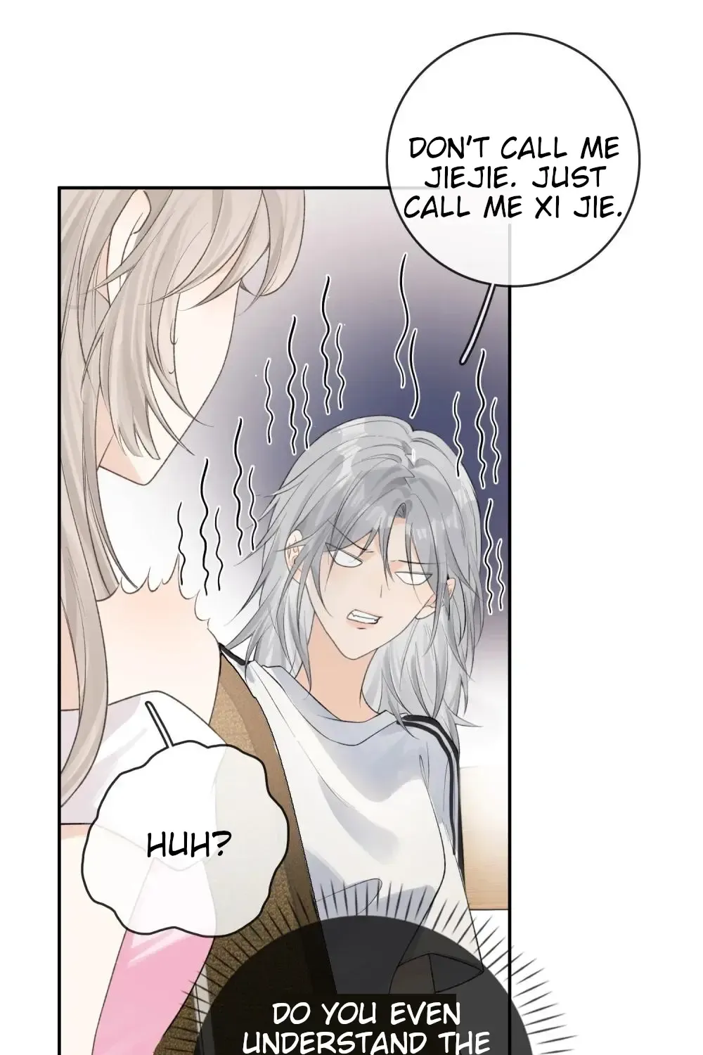 Lang Xiaojie He Ta De Huli Meimei Zinmanga X Chapter 27 Page 40