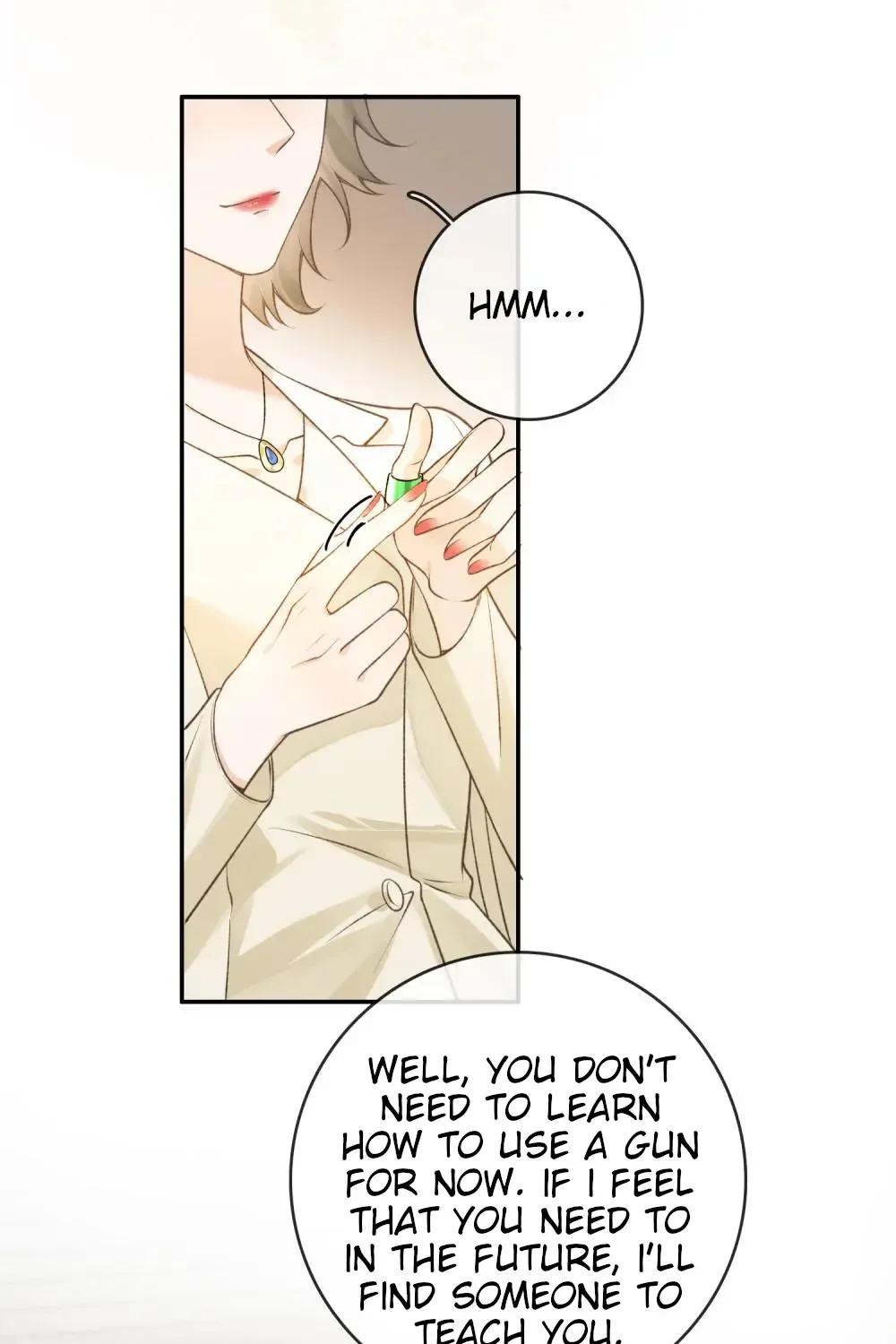 Lang Xiaojie He Ta De Huli Meimei Zinmanga X Chapter 26 Page 28