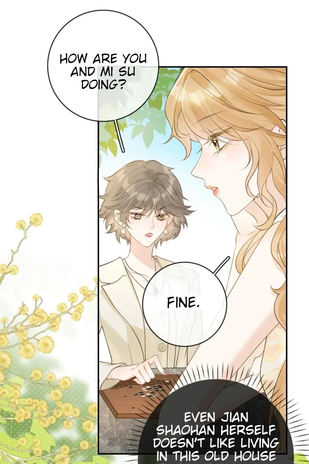 Lang Xiaojie He Ta De Huli Meimei Zinmanga X Chapter 26 Page 38