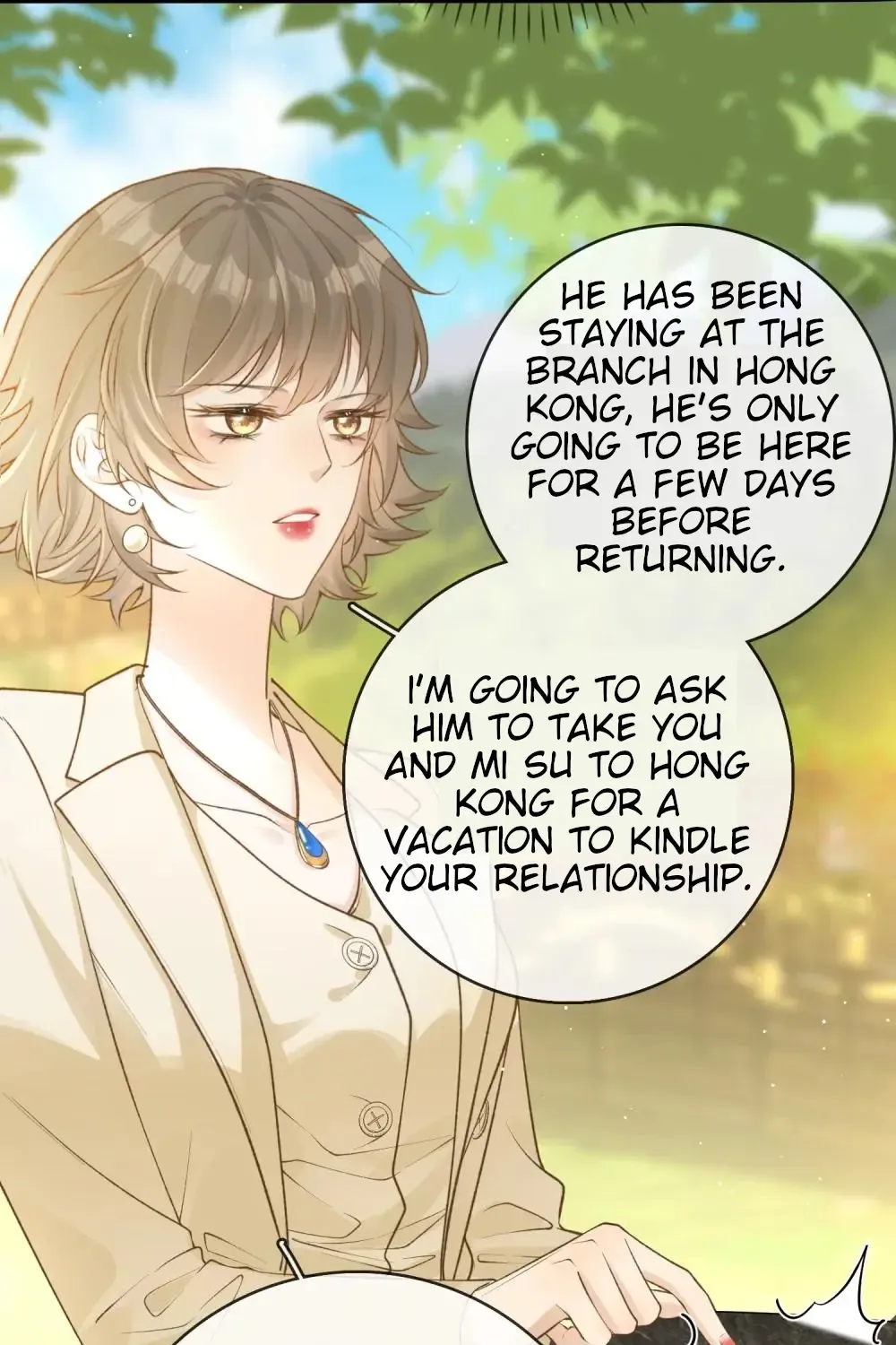 Lang Xiaojie He Ta De Huli Meimei Zinmanga X Chapter 26 Page 46