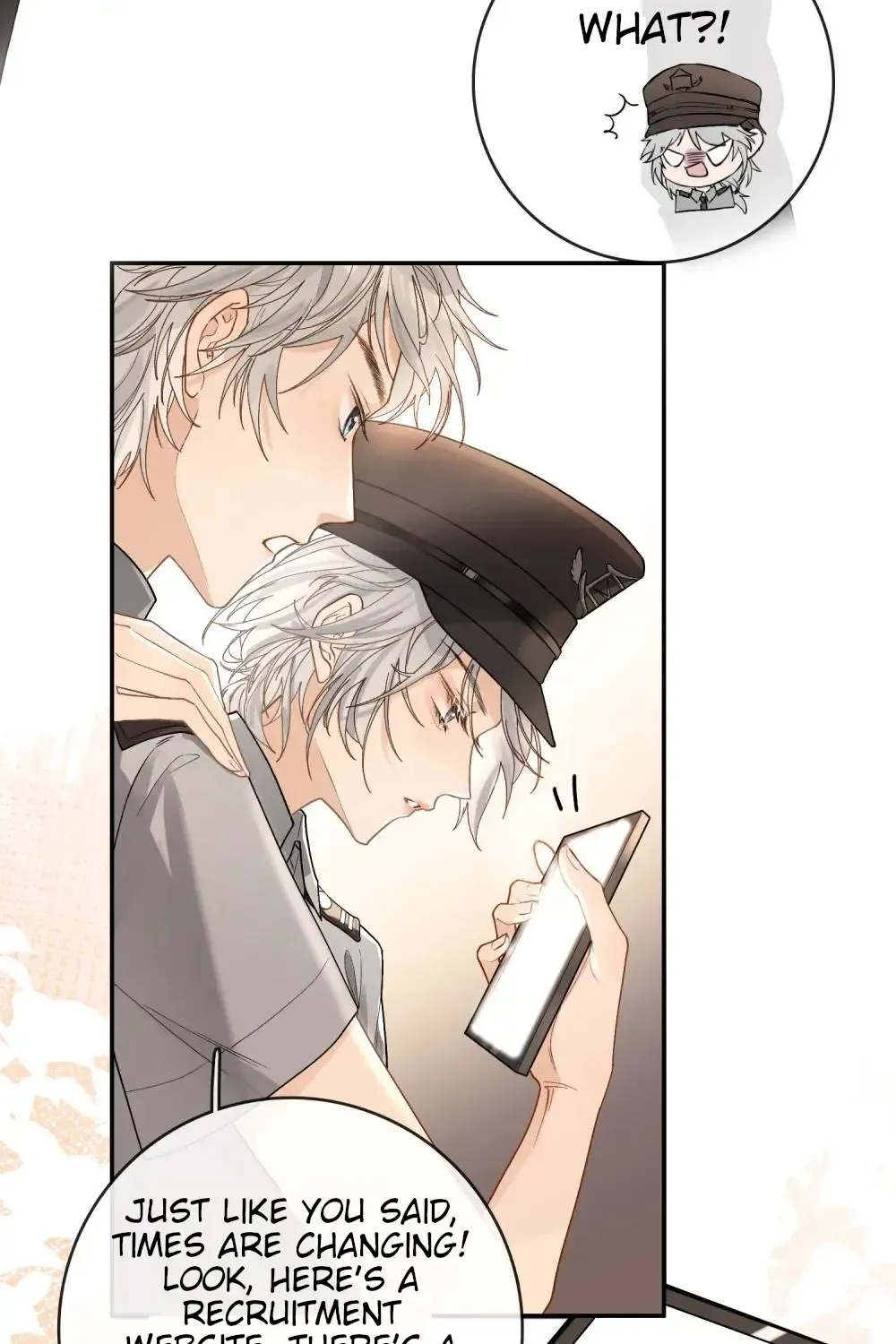 Lang Xiaojie He Ta De Huli Meimei Zinmanga X Chapter 25 Page 17