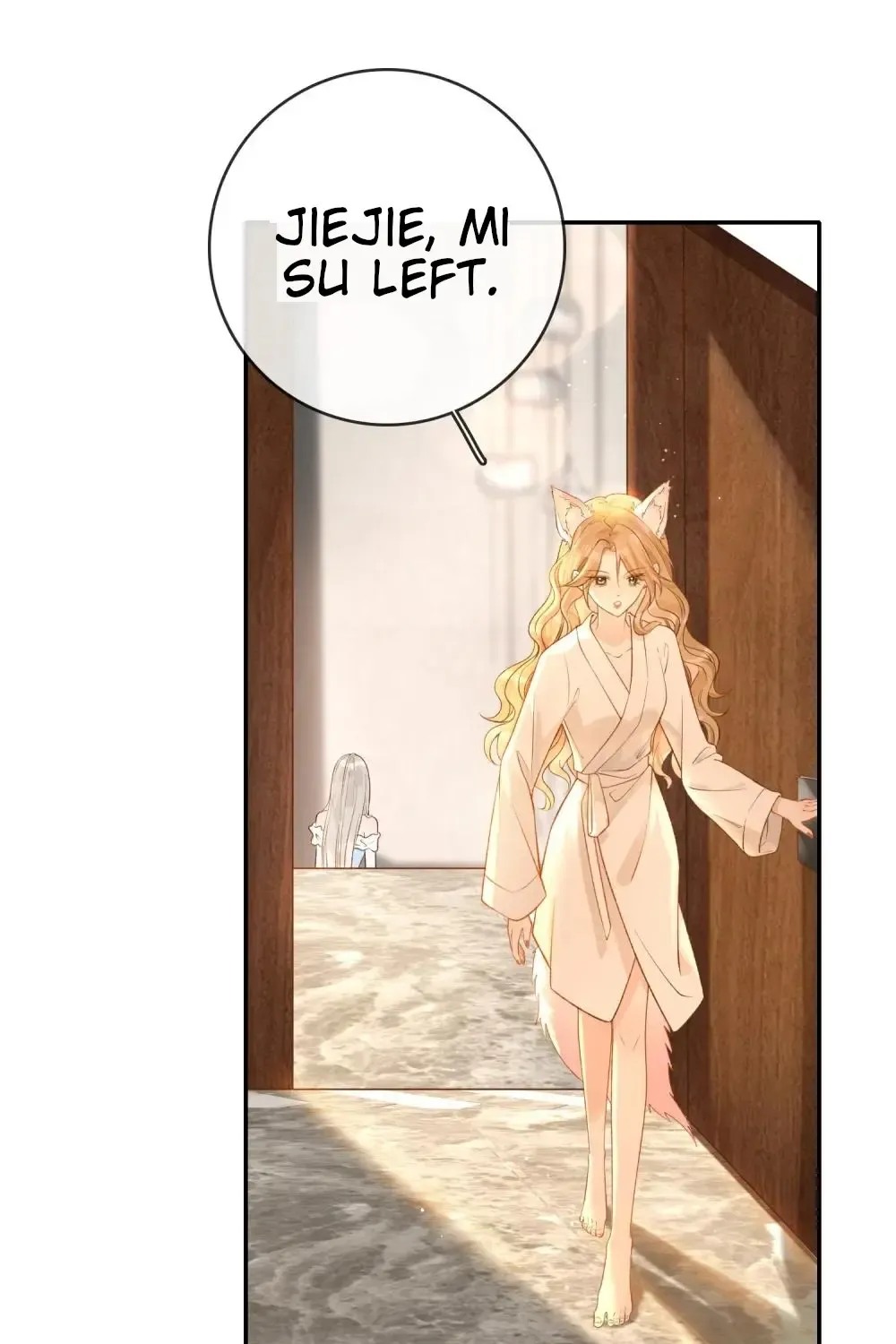 Lang Xiaojie He Ta De Huli Meimei Zinmanga X Chapter 24 Page 51