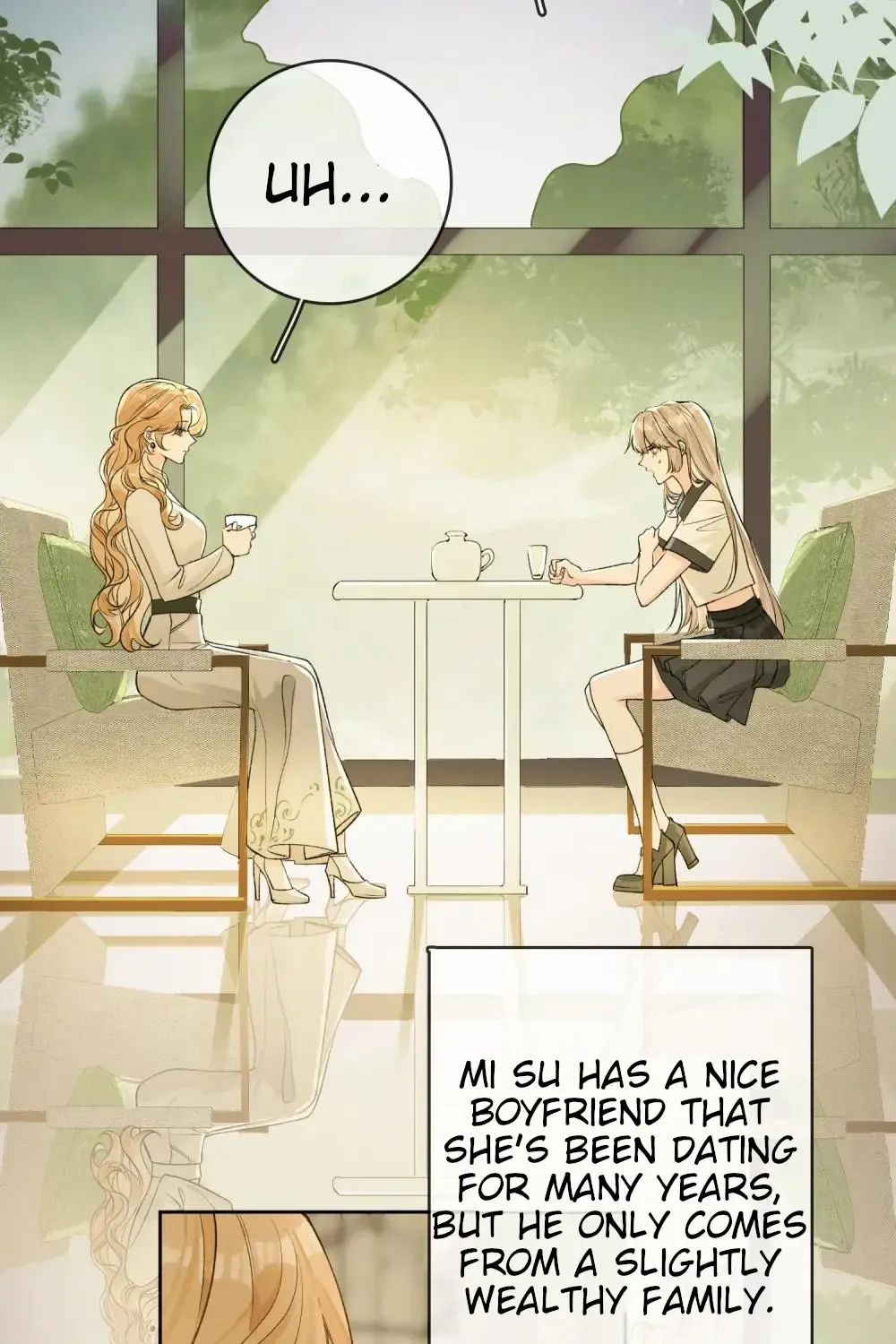 Lang Xiaojie He Ta De Huli Meimei Zinmanga X Chapter 23 Page 36