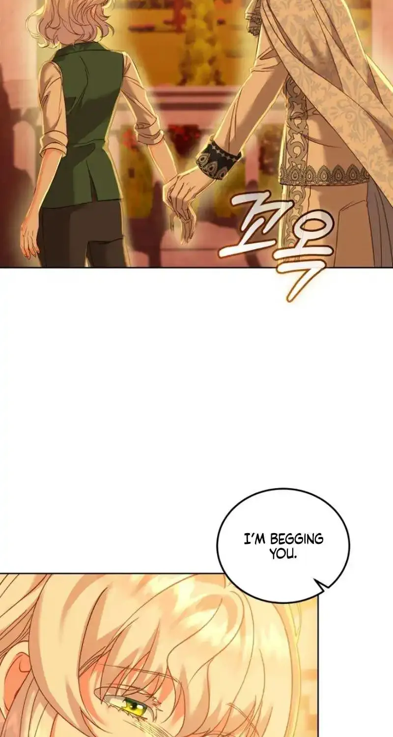 My Lover’s Personality Is a Little Strange Zinmanga X Chapter 12 Page 72