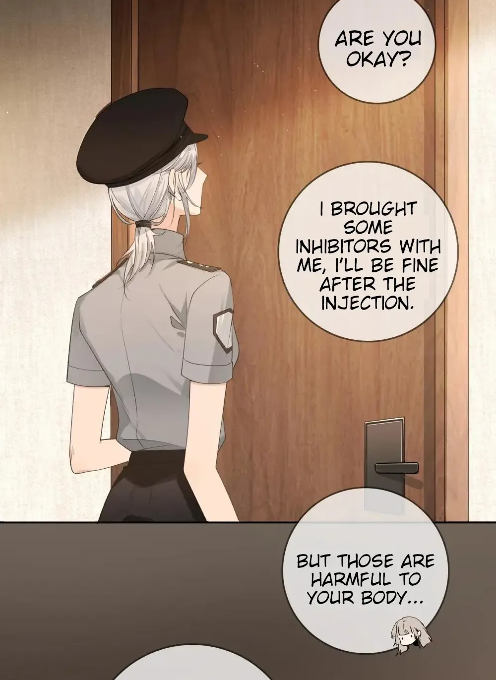 Lang Xiaojie He Ta De Huli Meimei Zinmanga X Chapter 22 Page 43
