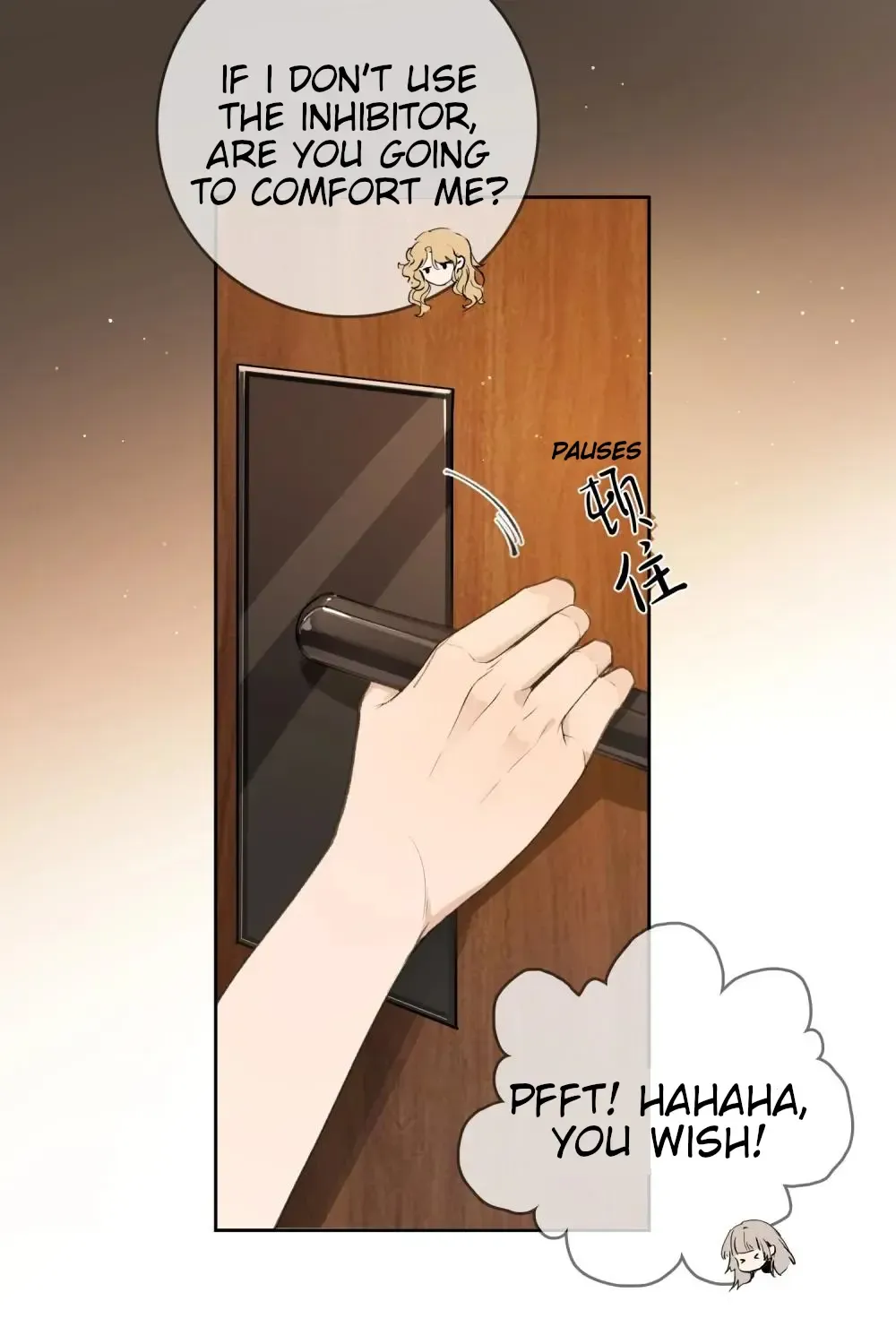 Lang Xiaojie He Ta De Huli Meimei Zinmanga X Chapter 22 Page 44
